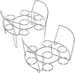 Instant Pot Stainless Steel Official Wire Roasting Rack, Compatible With 6-quart And 8-quart Cookers -Peugeot Shop 41cJgXybNHL. AC