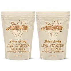 Large Kombucha Scoby & 16oz Bottle Of Starter Tea L Makes One Gallon | Brew Organic Kombucha From Home | Made From Purified Rainwater 13 Large Kombucha Scoby & 16oz Bottle Of Starter Tea L Makes One Gallon | Brew Organic Kombucha From Home | Made From Purified Rainwater -Peugeot Shop 41cNIYX16jL