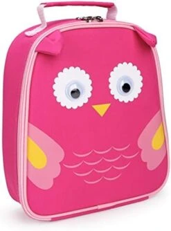 Yodo Kids Insulated Lunch Tote Bag With Name Tag For Girls, Butterfly 14 Yodo Kids Insulated Lunch Tote Bag With Name Tag For Girls, Butterfly -Peugeot Shop 41cU0NVq7YL. AC