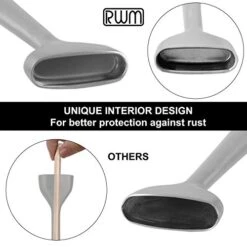 Basting Brush - Grilling BBQ Baking, Pastry And Oil Stainless Steel Brushes With Back Up Silicone Brush Heads(Orange) For Kitchen Cooking & Marinating, Dishwasher 7 Basting Brush - Grilling BBQ Baking, Pastry And Oil Stainless Steel Brushes With Back Up Silicone Brush Heads(Orange) For Kitchen Cooking & Marinating, Dishwasher -Peugeot Shop 41cZhnkbuJL