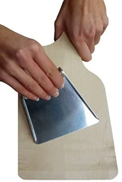 Ergonomic Spaetzle Board & Scraper With Engraved (Spaetzle-Recipe In English) -Peugeot Shop 41cbhYLHd5L