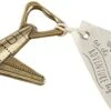 Let The Adventure Begin Bottle Opener, Single, Bronze