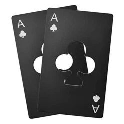 Bottle Opener, Yoption 10pcs Stainless Steel Credit Card Size Casino Beer Bottle Opener For Wedding Party Groomsmen Bridesmaid Gifts 15 Bottle Opener, Yoption 10pcs Stainless Steel Credit Card Size Casino Beer Bottle Opener For Wedding Party Groomsmen Bridesmaid Gifts -Peugeot Shop 41cpEgSsxlL