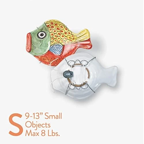 Display Buddie Medium Adjustable Plate Hanger For Plates, Platters, Bowls & Other Objects 10-16" Overall, And Up To 10 Lbs. 6 Display Buddie Medium Adjustable Plate Hanger For Plates, Platters, Bowls & Other Objects 10-16" Overall, And Up To 10 Lbs. - Image 6