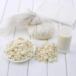 Cheesecloth Grade 90, 45 Sq Feet Unbleached For Cooking Baking (5 Yards) -Peugeot Shop 41d2ku7rO8L