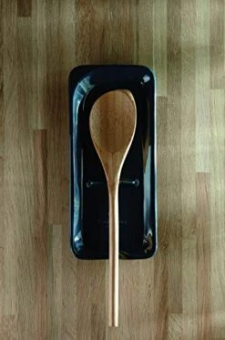 Emile Henry Made In France Blue Flame Ridged Spoon Rest 12 Emile Henry Made In France Blue Flame Ridged Spoon Rest -Peugeot Shop 41d5crys1ZL
