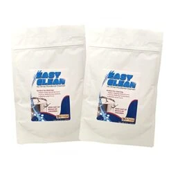 2 X Easy Clean Jar W/screw-off Lid- 8 Oz. -Peugeot Shop 41dBdTiXMgL