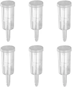 Year Of Plenty BPA-Free Airlocks - Set Of 6 - Hydrolocks For Fermenting, Brewing, Beer, Wine, Sauerkraut, Kimchi And Other Fermentation Projects (6)…… 14 Year Of Plenty BPA-Free Airlocks - Set Of 6 - Hydrolocks For Fermenting, Brewing, Beer, Wine, Sauerkraut, Kimchi And Other Fermentation Projects (6)…… -Peugeot Shop 41dMMA63oFL. AC
