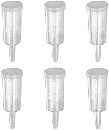 Year Of Plenty BPA-Free Airlocks - Set Of 6 - Hydrolocks For Fermenting, Brewing, Beer, Wine, Sauerkraut, Kimchi And Other Fermentation Projects (6)…… 7 Year Of Plenty BPA-Free Airlocks - Set Of 6 - Hydrolocks For Fermenting, Brewing, Beer, Wine, Sauerkraut, Kimchi And Other Fermentation Projects (6)…… - Image 7