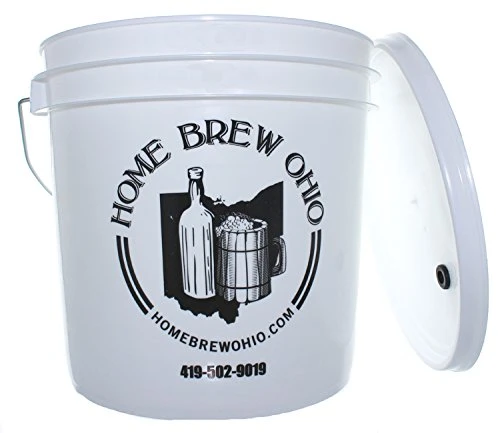 Home Brew Ohio Upgraded 1 Gallon Wine From Fruit Kit - Includes Mini Auto-Siphon 3 Home Brew Ohio Upgraded 1 Gallon Wine From Fruit Kit - Includes Mini Auto-Siphon - Image 3