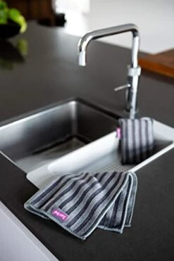 Microfibre Sponge, Ys/m, Grey 10 Microfibre Sponge, Ys/m, Grey -Peugeot Shop 41dR9i7QnML