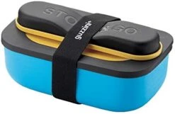 Guzzini Lunch Box, Bright Red, One Size -Peugeot Shop 41dRAFWSr5L. AC