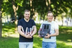 Electric Salt And Pepper Grinder Set - Adjustable Motorized Electrical Powered Auto Shakers - Automatic Power Mill - Automated Battery Operated Electronic Crusher - Christmas Mother's Day Gift Kit -Peugeot Shop 41dhiFMIdhL