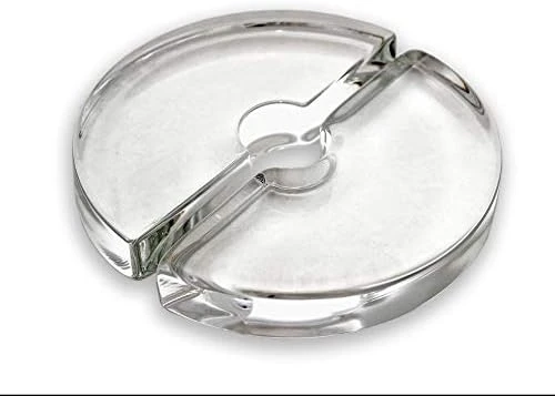Luna Glass Crock Weights, 7.5" (Patented) 3 Luna Glass Crock Weights, 7.5" (Patented) - Image 3