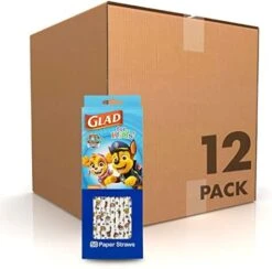 For Kids Paw Patrol Paper Cups Disposable Paper Cups With Paw Patrol Design For Kids Heavy Duty Disposable Paper Cups For Everyday Use And All Occasions 9 Ounces, Blue, 20 Count -Peugeot Shop 41duRDi1gOL. AC