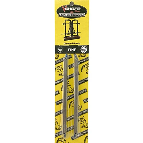 V-Sharp Classic I Stones - Replacement Hones For Professional Knife Sharpener System - Set Of Replacement Hones For Classic I Sharpener 1 V-Sharp Classic I Stones - Replacement Hones For Professional Knife Sharpener System - Set Of Replacement Hones For Classic I Sharpener