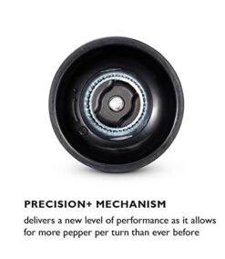 Cole & Mason H321806 City Salt And Pepper Mills | Precision+ Stemless | Concrete/Acrylic | 160 Mm | Gift Set | Includes 2 X Salt And Pepper Grinders | Lifetime Mechanism Guarantee 10 Cole & Mason H321806 City Salt And Pepper Mills | Precision+ Stemless | Concrete/Acrylic | 160 Mm | Gift Set | Includes 2 X Salt And Pepper Grinders | Lifetime Mechanism Guarantee -Peugeot Shop 41eHB8Gge7L