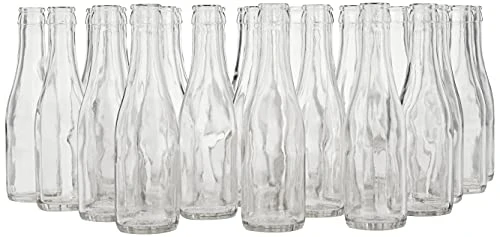 187 Ml Clear Champagne Bottles, 24 Per Case 1 187 Ml Clear Champagne Bottles, 24 Per Case