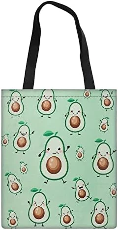 UNICEU Womens Printed Canvas Tote Shoulder Bag Fashion Shopping Casual Bag Foldaway Travel Bag 8 UNICEU Womens Printed Canvas Tote Shoulder Bag Fashion Shopping Casual Bag Foldaway Travel Bag - Image 8