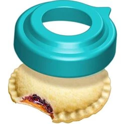 Ndwich Cutter And Sealer (Circle) - Uncrustables Sandwich Maker - Great For Lunchbox And Bento Box - Boys And Girls Kids Lunch - Sandwich Cutters For Kids