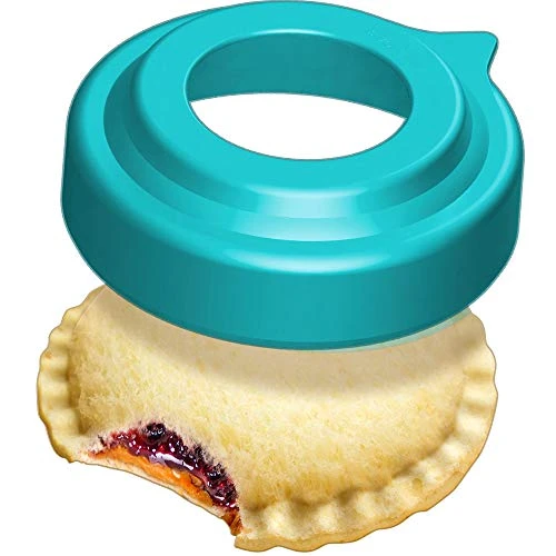 Ndwich Cutter And Sealer (Circle) - Uncrustables Sandwich Maker - Great For Lunchbox And Bento Box - Boys And Girls Kids Lunch - Sandwich Cutters For Kids 1 Ndwich Cutter And Sealer (Circle) - Uncrustables Sandwich Maker - Great For Lunchbox And Bento Box - Boys And Girls Kids Lunch - Sandwich Cutters For Kids