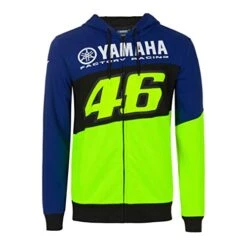 Valentino Rossi Fleece Yamaha VR46 M,Royal Blue,Man
