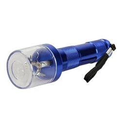 EBoTrade Electric Grinder Tabacco Spice Herb Grinder 2nd Generation Blue -Peugeot Shop 41fd7vv2tAL