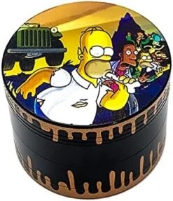 OEOCXY Pepper Grinder Herb Grinder 2.5' Salt Shaker -Peugeot Shop 41fhL7U2vxL. AC