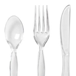 Dixie 7.13" Heavy-Weight Polystyrene Plastic Fork By GP PRO (Georgia-Pacific), Clear, FH017 , Case Of 1,000 13 Dixie 7.13" Heavy-Weight Polystyrene Plastic Fork By GP PRO (Georgia-Pacific), Clear, FH017 , Case Of 1,000 -Peugeot Shop 41fpC9bHyxL