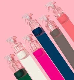 Protective Silicone Sleeve Base For Glass Refillable Bottle, Non- Slip, Durable & Multi Use Accessory, Single (Silicone Base Only, Terrazzo) 19 Protective Silicone Sleeve Base For Glass Refillable Bottle, Non- Slip, Durable & Multi Use Accessory, Single (Silicone Base Only, Terrazzo) -Peugeot Shop 41fplx4NEdL