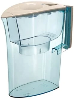 Laica Aica Prime Line Spring Water Filter Jug, Plastic, 3 L, Blue