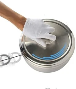 Salad Spinner, For Fruits And Vegetables Manual Salad Tumble Dryer Spinner Vegetable Salad Dryer Basket Spinner