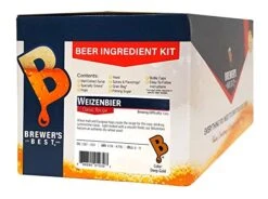 Weizenbier Beer Ingredient Kit