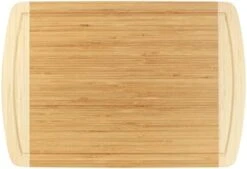 Bamboo Burner Cover Cutting Board, 3-Ply, Large, Square - Grooved/Flat (20"x20"x0.75") 29 Bamboo Burner Cover Cutting Board, 3-Ply, Large, Square - Grooved/Flat (20"x20"x0.75") -Peugeot Shop 41g3XLobvGL. AC 1