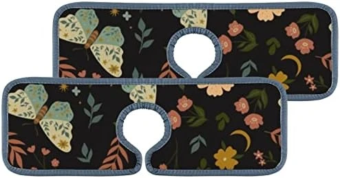 15" Microfiber Cloth Kitchen Faucet Absorbent Mat Splash Guard Drip Water Catcher Countertop Drying Protector Pads Faucet Behind For Bedroom Farmhouse Trendy Bright Colors Of Summer Fruits 8 15" Microfiber Cloth Kitchen Faucet Absorbent Mat Splash Guard Drip Water Catcher Countertop Drying Protector Pads Faucet Behind For Bedroom Farmhouse Trendy Bright Colors Of Summer Fruits - Image 8