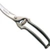 10 Inch Stainless Steel Poultry Shears - Tenartis 478 Made In Italy