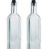 Craft 16 Oz. Olive Oil Bottle With Pourer Made In USA (Set Of 2)