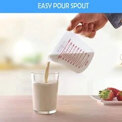 Plastic Measuring Cups And Spoons Set 14 Piece. Includes 11 Colorful Measuring Cups And Spoons Set And 3 Plastic Liquid Measuring Cups. Nesting Measuring Set For Space Saving Storage. Dishwasher-Safe 9 Plastic Measuring Cups And Spoons Set 14 Piece. Includes 11 Colorful Measuring Cups And Spoons Set And 3 Plastic Liquid Measuring Cups. Nesting Measuring Set For Space Saving Storage. Dishwasher-Safe -Peugeot Shop 41gttenDz4L