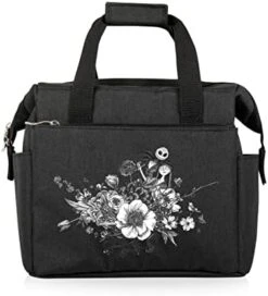 Brand On The Go Soft Cooler Box-Insulated Lunch Bag, 10 X 6 X 10.5, Winnie The Pooh - Heathered Gray -Peugeot Shop 41h mFuRLQL. AC