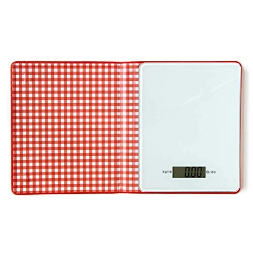 Food Scale Cookbook | Kitchen Scale Inside A Recipe Book | Foodie Kitchen Accessories & Baking Supplies | Digital Scale / Weight Scale Book | Baking Gifts & Baking Accessories | Hidden Scales 1 Food Scale Cookbook | Kitchen Scale Inside A Recipe Book | Foodie Kitchen Accessories & Baking Supplies | Digital Scale / Weight Scale Book | Baking Gifts & Baking Accessories | Hidden Scales
