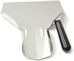 Commercial Stainless Steel French Fry Scoop, Chip Popcorn Bagger, Ice Candy Snacks Desserts Scooper, Right Handle -Peugeot Shop 41hBKFmUeCL. AC