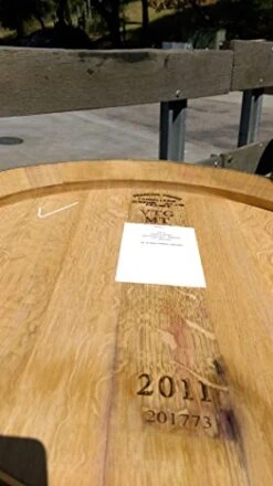 CUGHYS Used Wine Barrel Solid Oak From Napa Valley By Wine Barrel Creations9 -Peugeot Shop 41hCjJ6ZnIL