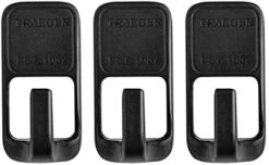 BAC536 Magnetic Aluminum Tool Hooks Accessory, Black -Peugeot Shop 41hTfhmT PL. AC