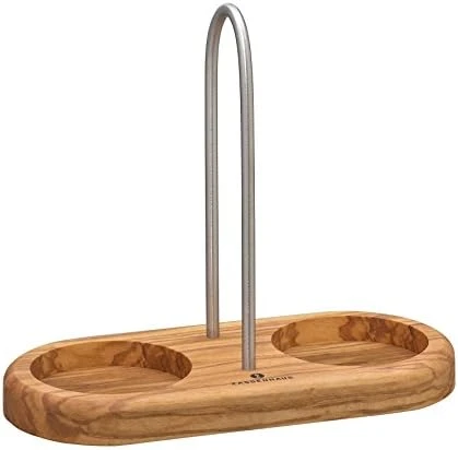 Zassenhaus Olive Wood Mill Cruet 3 Zassenhaus Olive Wood Mill Cruet - Image 3