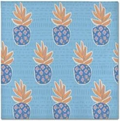 Fanciful Fronds By Kristian Gallagher Beverage Napkins, Paper Everyday Cocktail Napkins, 10 In X 10 In (40 Pack) -Peugeot Shop 41hXEpaBa6L. AC