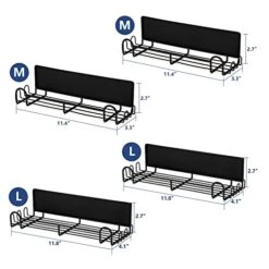 YGMMGY Magnetic Spice Rack Organizer, Spice Organizer Magnetic Shelf, Magnetic Spice Rack For Refrigerator 10 YGMMGY Magnetic Spice Rack Organizer, Spice Organizer Magnetic Shelf, Magnetic Spice Rack For Refrigerator -Peugeot Shop 41hZwC54CjL