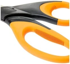 Multi-Purpose Easy Grip Titanium Kitchen Scissors, 25 Cm (10") -Peugeot Shop 41haa4Z8beL