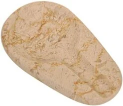 Marble Spoon Rest - Heat-Resistant, BPA-Free Spoon Holder For Stove Top - Kitchen Utensil Holder For Spoon, Ladle, Spatula & Other Accessories -Peugeot Shop 41hdYM2o2TL. AC