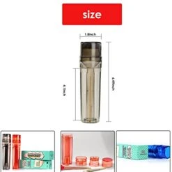 Spice Grinder Cone Loader Portable Cone Grinder Grinding Tank All-in-One Machine