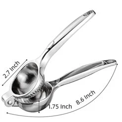 Citrus Squeezer,Manual Lemon Squeezer - Lime Hand Juice Squeezer Press Citrus Press Juicers Squeezer Juicer Extractor -Peugeot Shop 41i9GwkZwfL